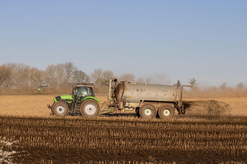 Fertilizing Methods