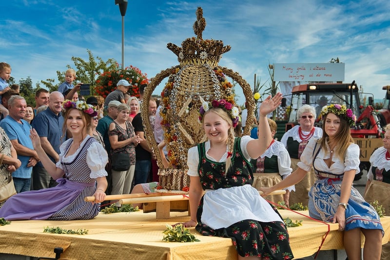 Harvest Festivals